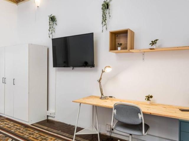 Shared Living/Roommate 8 Dormitorio Barcelona Barcelona ES92822753