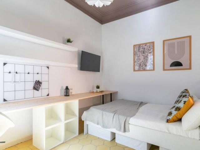 Shared Living/Roommate 8 Dormitorio Barcelona Barcelona ES92822754