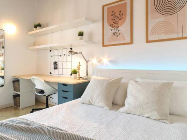 Shared Living/Roommate 8 Dormitorio Barcelona Barcelona ES92822769