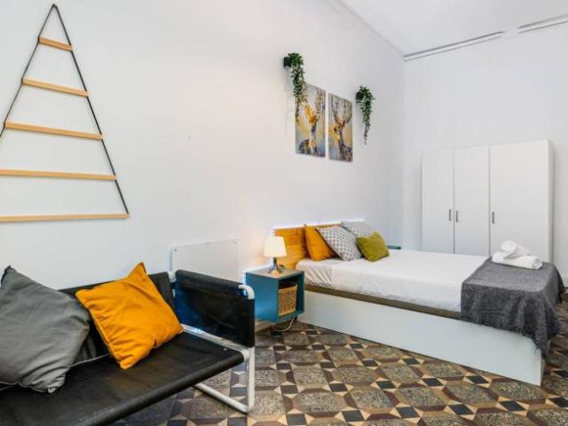 Shared Living/Roommate 8 Dormitorio Barcelona Barcelona ES92822771