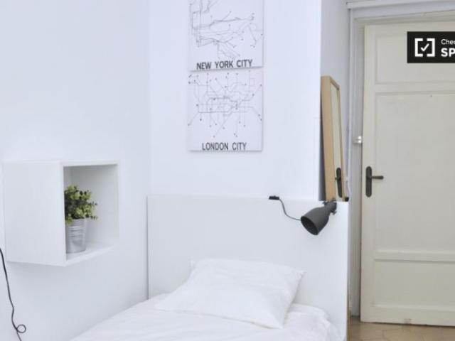Shared Living/Roommate 8 Dormitorio Barcelona Barcelona ES92822933