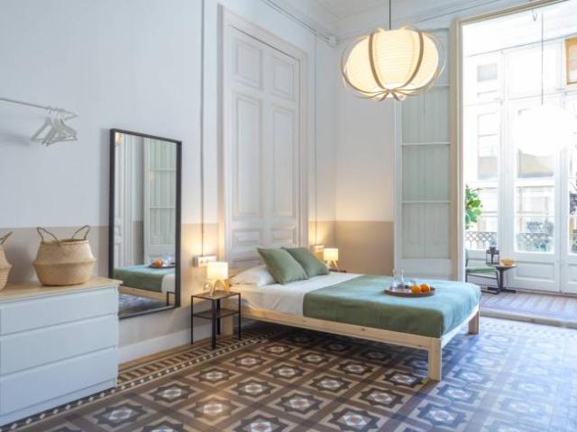Shared Living/Roommate 8 Dormitorio Barcelona Barcelona ES93750365