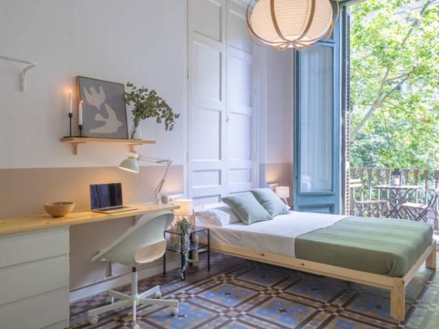 Shared Living/Roommate 8 Dormitorio Barcelona Barcelona ES93750731
