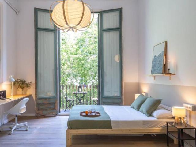 Shared Living/Roommate 8 Dormitorio Barcelona Barcelona ES93750737