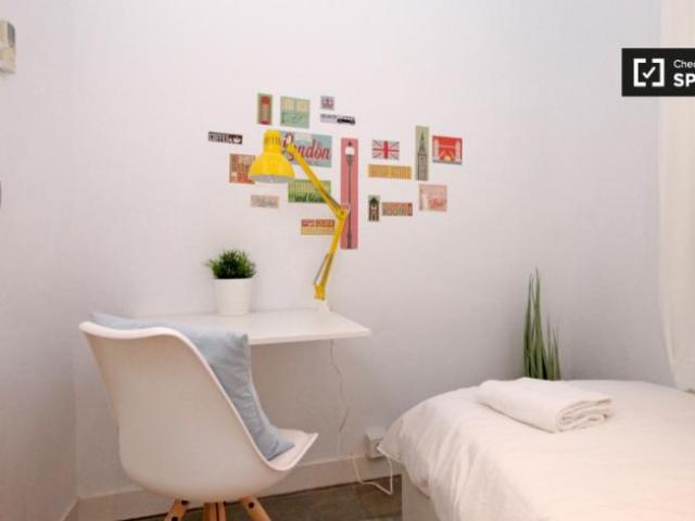 Shared Living/Roommate 8 Dormitorio Barcelona Barcelona ES94211984