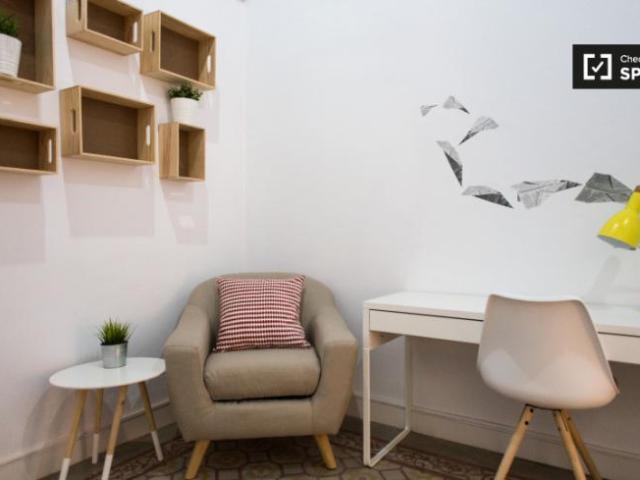 Shared Living/Roommate 8 Dormitorio Barcelona Barcelona ES94212006