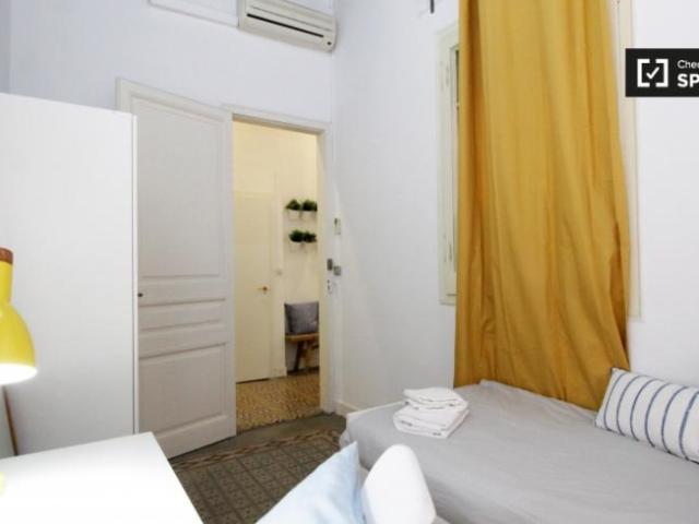 Shared Living/Roommate 8 Dormitorio Barcelona Barcelona ES94212013