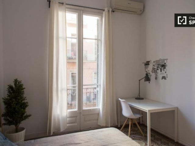 Shared Living/Roommate 8 Dormitorio Barcelona Barcelona ES94212024