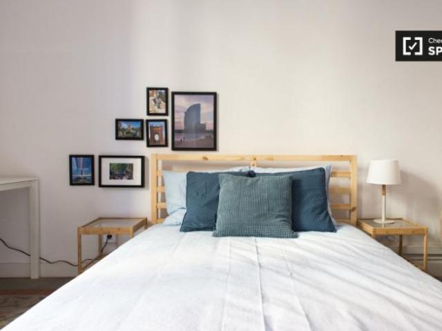 Shared Living/Roommate 8 Dormitorio Barcelona Barcelona ES94212025
