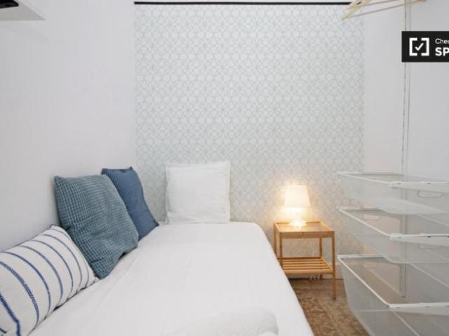 Shared Living/Roommate 8 Dormitorio Barcelona Barcelona ES94212177