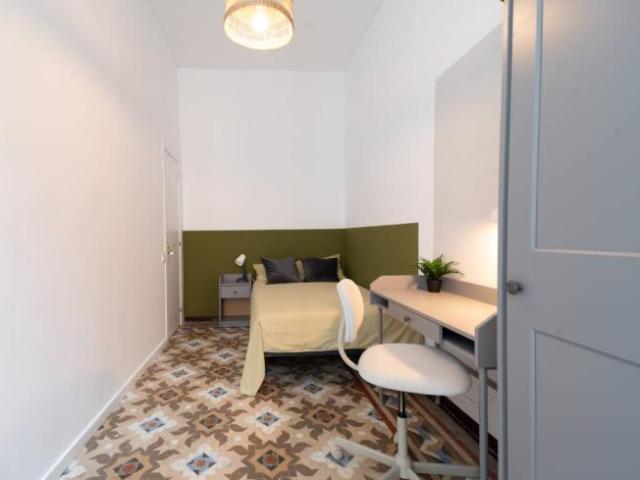 Shared Living/Roommate 8 Dormitorio Barcelona Barcelona ES96591333
