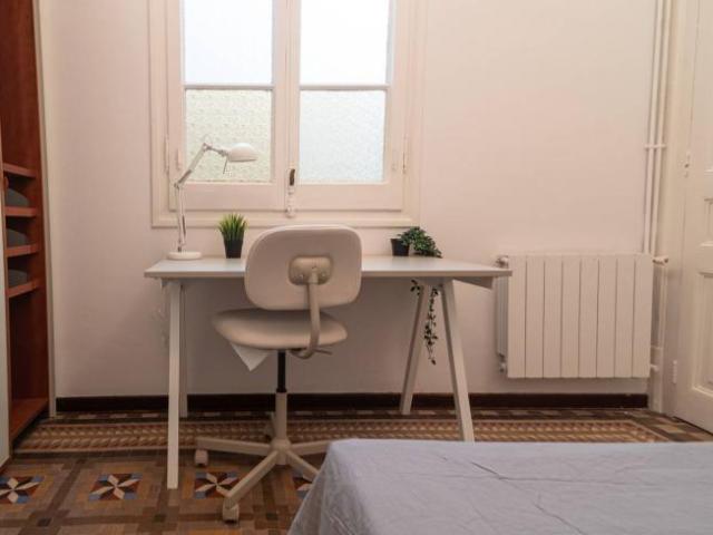 Shared Living/Roommate 8 Dormitorio Barcelona Barcelona ES96591337