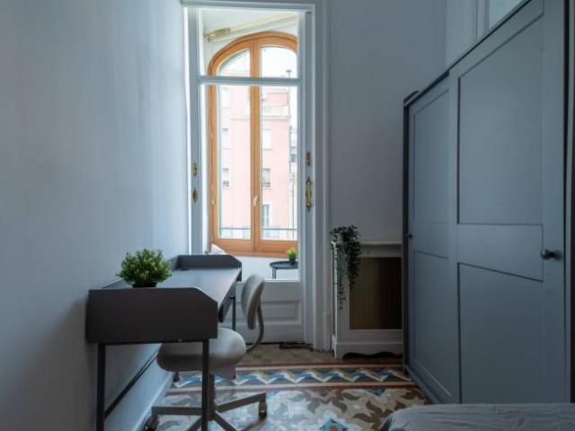 Shared Living/Roommate 8 Dormitorio Barcelona Barcelona ES96591334