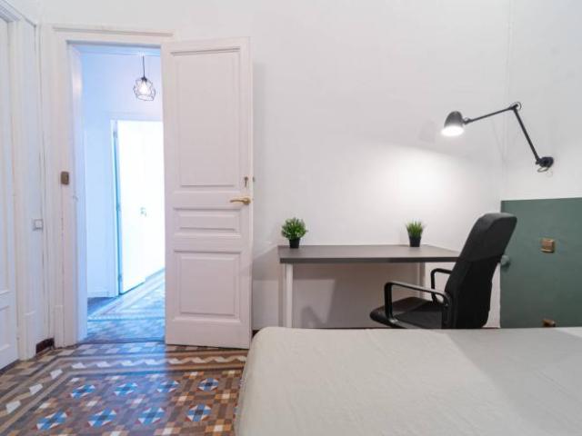 Shared Living/Roommate 8 Dormitorio Barcelona Barcelona ES96591336