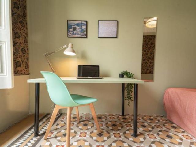 Shared Living/Roommate 8 Dormitorio Barcelona Barcelona ES96656953