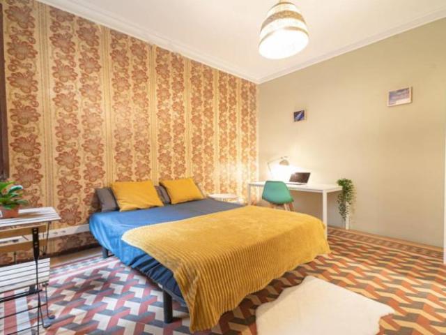 Shared Living/Roommate 8 Dormitorio Barcelona Barcelona ES96656952