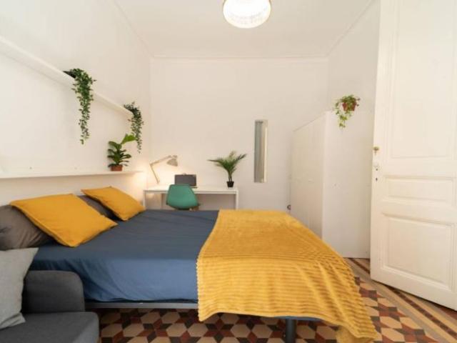 Shared Living/Roommate 8 Dormitorio Barcelona Barcelona ES96656955