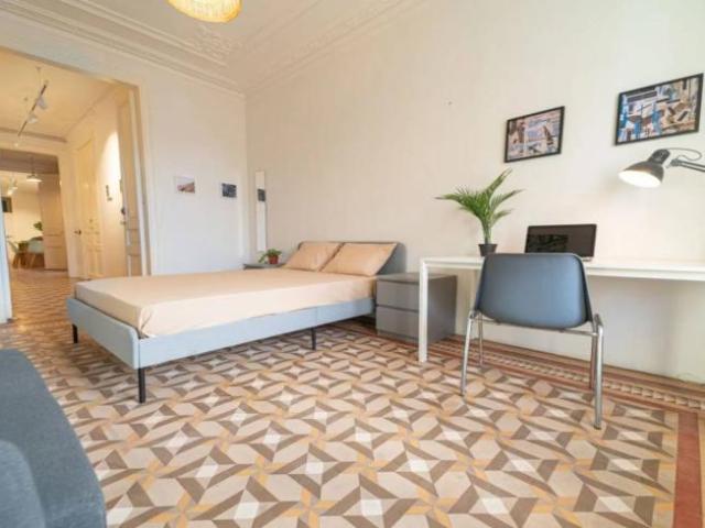 Shared Living/Roommate 8 Dormitorio Barcelona Barcelona ES96656956