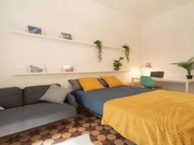 Shared Living/Roommate 8 Dormitorio Barcelona Barcelona ES96656958