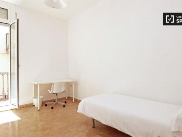 Shared Living/Roommate 8 Dormitorio Barcelona Barcelona ES98497991