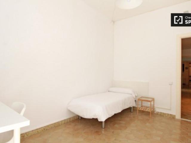 Shared Living/Roommate 8 Dormitorio Barcelona Barcelona ES98498238