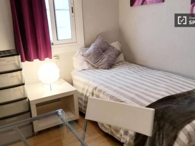 Shared Living/Roommate 8 Dormitorio Barcelona Barcelona ES98888427