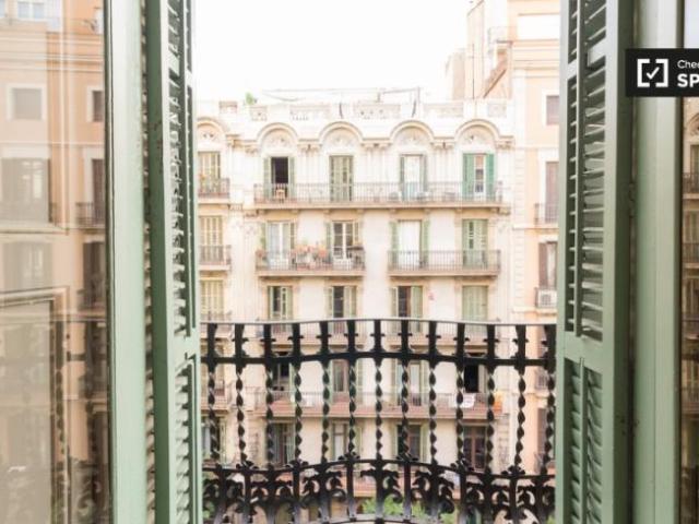 Shared Living/Roommate 8 Dormitorio Barcelona Barcelona ES101807071