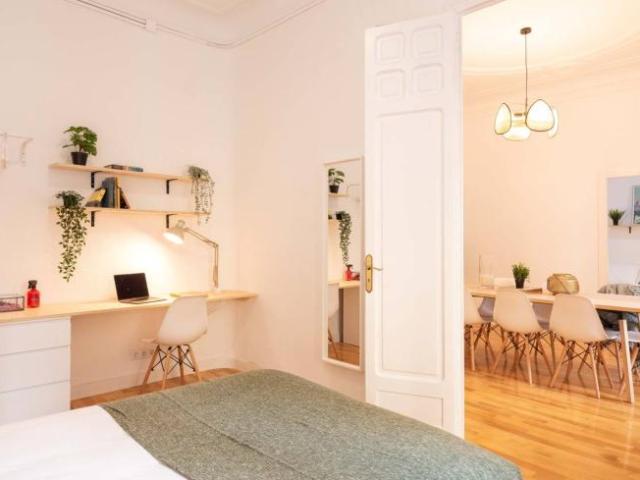 Shared Living/Roommate 8 Dormitorio Barcelona Barcelona ES101813607