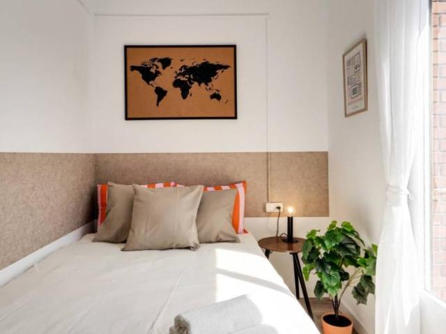Shared Living/Roommate 8 Dormitorio Barcelona Barcelona ES101813319