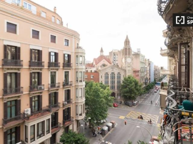Shared Living/Roommate 8 Dormitorio Barcelona Barcelona ES101817484
