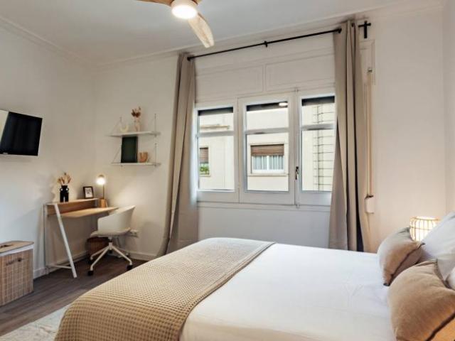 Shared Living/Roommate 8 Dormitorio Barcelona Barcelona ES101835494