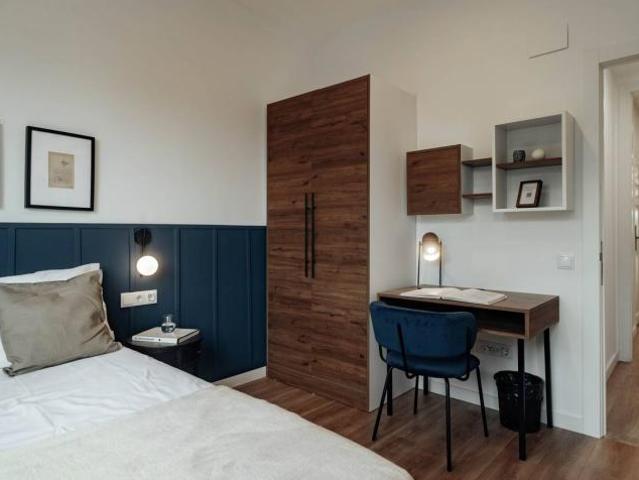 Shared Living/Roommate 8 Dormitorio Barcelona Barcelona ES101841438