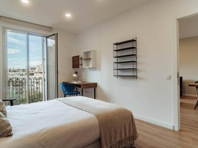 Shared Living/Roommate 8 Dormitorio Barcelona Barcelona ES101841451