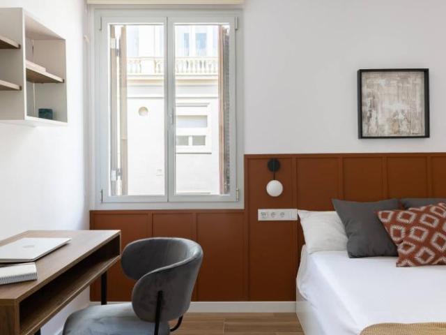 Shared Living/Roommate 8 Dormitorio Barcelona Barcelona ES102437878