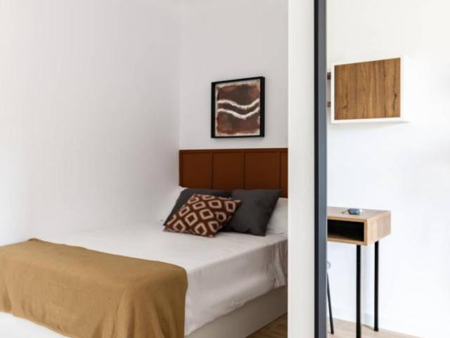 Shared Living/Roommate 8 Dormitorio Barcelona Barcelona ES102437967