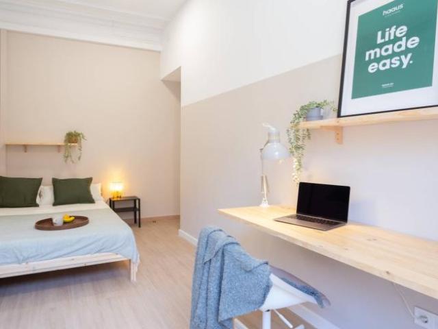 Shared Living/Roommate 8 Dormitorio Barcelona Barcelona ES102719936