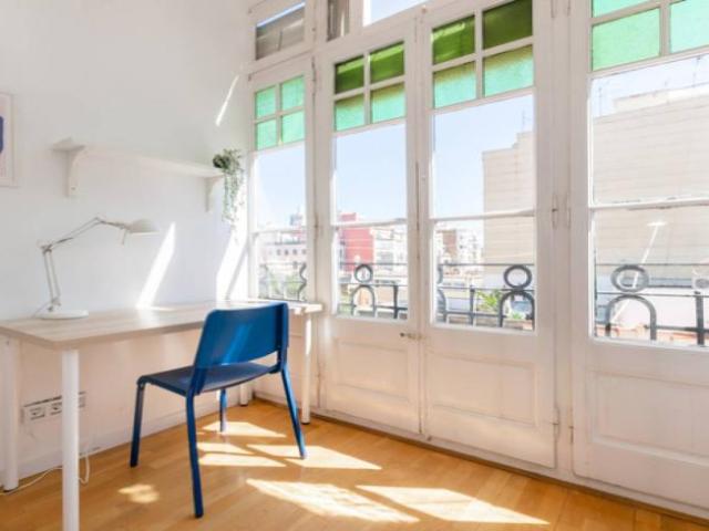Shared Living/Roommate 8 Dormitorio Barcelona Barcelona ES103580358