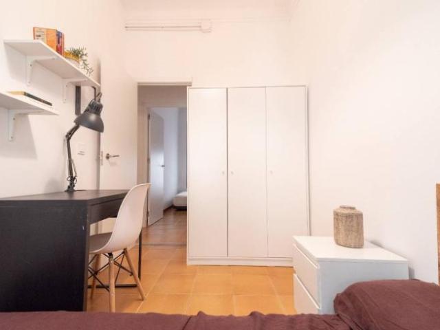 Shared Living/Roommate 8 Dormitorio Barcelona Barcelona ES104801536