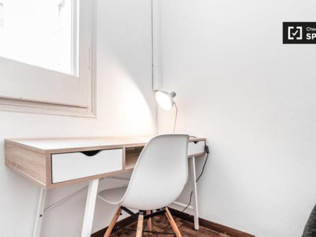 Shared Living/Roommate 8 Dormitorio Barcelona Barcelona ES104109560