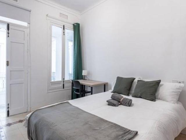 Shared Living/Roommate 8 Dormitorio Granada Granada ELS87204777