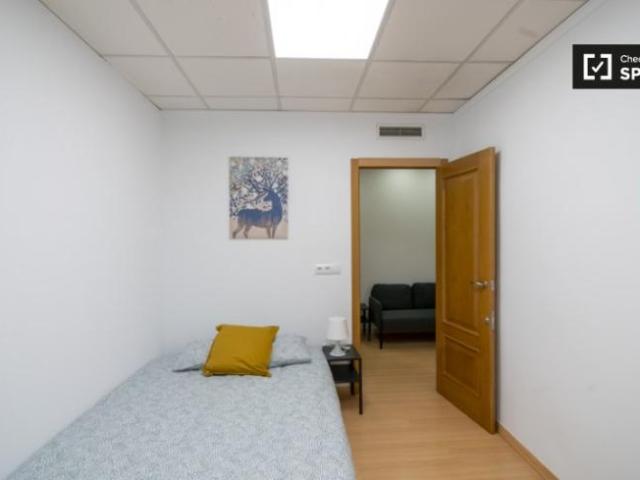 Shared Living/Roommate 8 Dormitorio Valencia Valencia ELS102402079