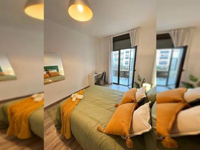 Shared Living/Roommate 8 Dormitorio Valencia Valencia ES86892933