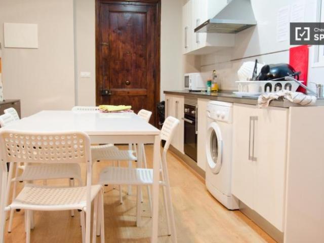 Shared Living/Roommate 8 Dormitorio Valencia Valencia ES91327336