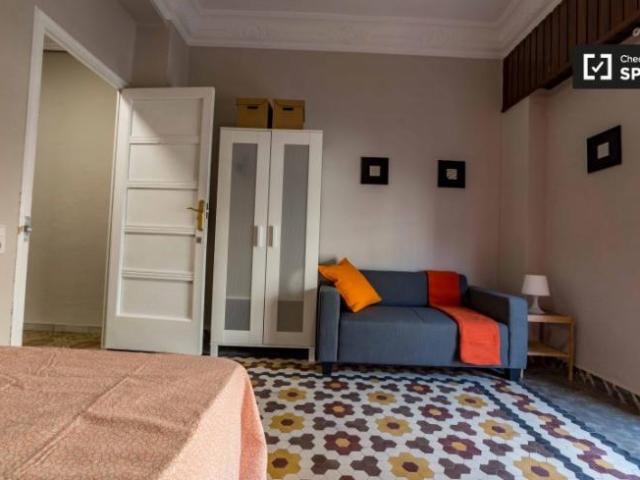 Shared Living/Roommate 8 Dormitorio Valencia Valencia ES91328546