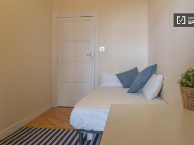 Shared Living/Roommate 9 Dormitorio Madrid Madrid ELS101814727