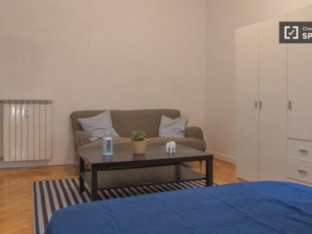 Shared Living/Roommate 9 Dormitorio Madrid Madrid ELS101813136