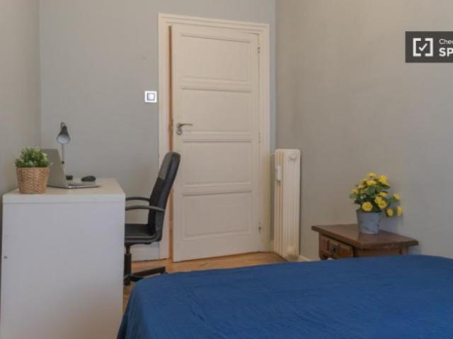 Shared Living/Roommate 9 Dormitorio Madrid Madrid ELS101813281