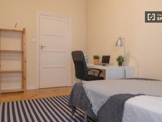Shared Living/Roommate 9 Dormitorio Madrid Madrid ELS101813542