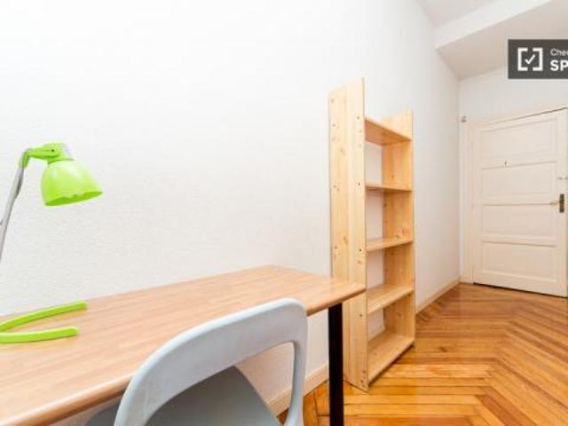 Shared Living/Roommate 9 Dormitorio Madrid Madrid ELS84178493