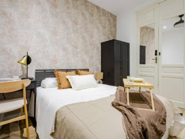 Shared Living/Roommate 9 Dormitorio Madrid Madrid ELS99519862